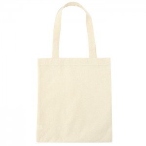 Beige Muji Cotton My Large/A3 Women Tote Bags | IM7A7S30R