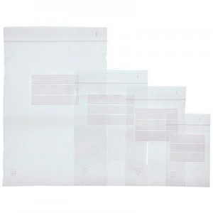 Black Muji Assorted Zip Locked Divided Women Pouches | LE8O6P01W