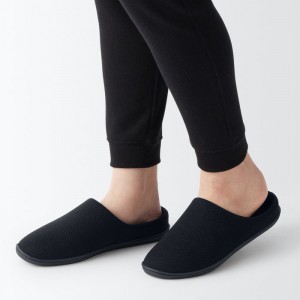 Blue Muji Comfortable Women Slippers | CP9P4I88Y