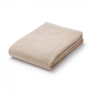 Green Muji Twin Pile Bath Women Towels | GC8L2T24U