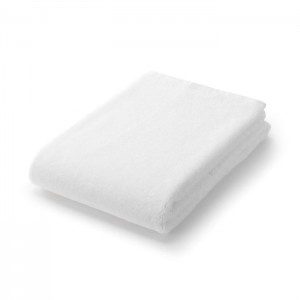 Grey Muji Pile Bath Women Towels | YQ2X4Y46Z